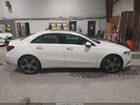 2022 Mercedes-benz A 220 4matic Белый vin: W1K3G4FB6NJ361197