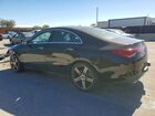 2021 Mercedes-benz Cla 250 Черный vin: W1K5J4GB7MN191237