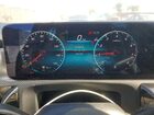 2021 Mercedes-benz Cla 250 Черный vin: W1K5J4GB7MN191237