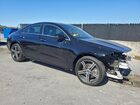 2021 Mercedes-benz Cla 250 Черный vin: W1K5J4GB7MN191237
