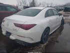 2024 Mercedes-benz Cla 250 Coupe 4matic White vin: W1K5J4HB0RN472818