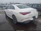 2024 Mercedes-benz Cla 250 Coupe 4matic White vin: W1K5J4HB0RN472818