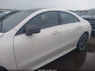 2024 Mercedes-benz Cla 250 Coupe 4matic White vin: W1K5J4HB0RN472818