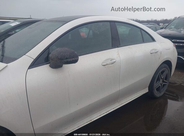 W1K5J4HB0RN472818 2024 MERCEDES-BENZ CLA-CLASS White 