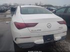 2024 Mercedes-benz Cla 250 Coupe 4matic White vin: W1K5J4HB0RN472818