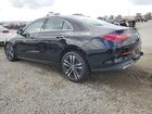2024 Mercedes-benz Cla 250 4matic Черный vin: W1K5J4HBXRN443231
