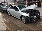 2022 Mercedes-benz Amg Cla 35 4matic Серебряный vin: W1K5J5BB8NN319225