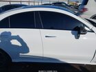 2021 Mercedes-benz Amg Cla 35 4matic Белый vin: W1K5J5BB9MN149262