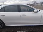 2023 Mercedes-benz S 500 4matic White vin: W1K6G6DB5PA189596
