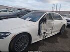 2023 Mercedes-benz S 500 4matic White vin: W1K6G6DB5PA189596