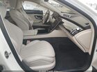 2023 Mercedes-benz S 500 4matic White vin: W1K6G6DB5PA189596