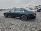 2025 Mercedes-benz S S580e 4matic Black vin: W1K6G6KB0SA337214