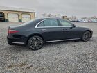 2025 Mercedes-benz S S580e 4matic Black vin: W1K6G6KB0SA337214