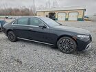2025 Mercedes-benz S S580e 4matic Black vin: W1K6G6KB0SA337214