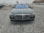 2025 Mercedes-benz S S580e 4matic Black vin: W1K6G6KB0SA337214