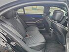 2025 Mercedes-benz S S580e 4matic Black vin: W1K6G6KB0SA337214