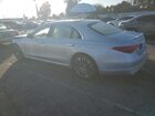 2024 Mercedes-benz S S580e 4matic Серебряный vin: W1K6G6KB4RA274998