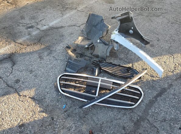 W1K6G6KB4RA274998 2024 MERCEDES-BENZ S Серебряный Вид подкапотного пространства