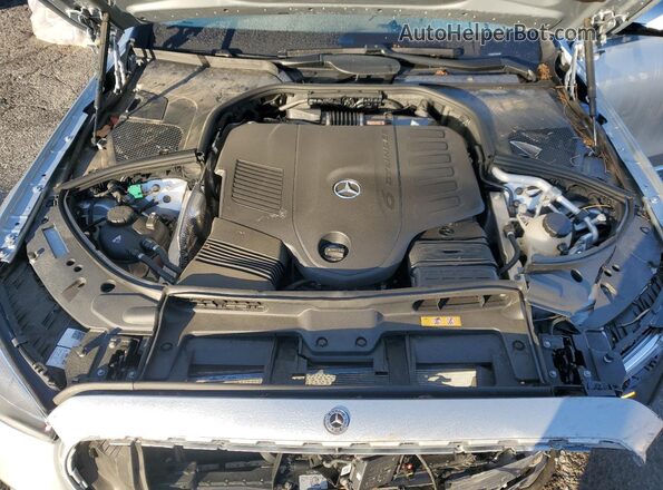 W1K6G6KB4RA274998 2024 MERCEDES-BENZ S Серебряный Вид задней части салона