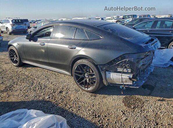 W1K7X5KB1PA055508 2023 MERCEDES-BENZ AMG Черный Задняя левая четверть
