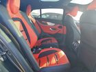 2023 Mercedes-benz Amg Gt 43 Черный vin: W1K7X5KB1PA055508