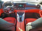 2023 Mercedes-benz Amg Gt 43 Черный vin: W1K7X5KB1PA055508