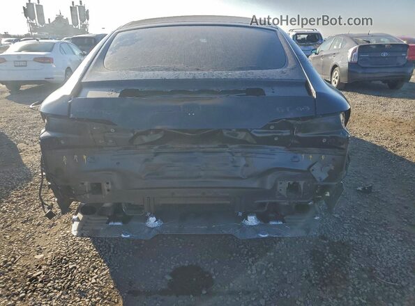 W1K7X5KB1PA055508 2023 MERCEDES-BENZ AMG Черный Вид сзади