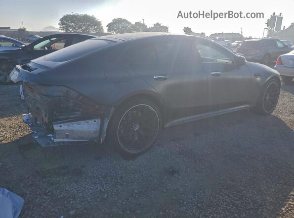 W1K7X5KB1PA055508 2023 MERCEDES-BENZ AMG Черный Задняя правая четверть