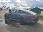 2021 Mercedes-benz Amg Gt 43 Gray vin: W1K7X5KB2MA037076