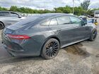 2021 Mercedes-benz Amg Gt 43 Gray vin: W1K7X5KB2MA037076