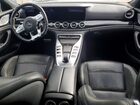 2021 Mercedes-benz Amg Gt 43 Gray vin: W1K7X5KB2MA037076