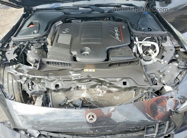 W1K7X5KB2MA037076 2021 MERCEDES-BENZ AMG Gray Widok wnętrza z tyłu