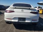2023 Mercedes-benz Amg Gt 43 White vin: W1K7X5KB7PA059451