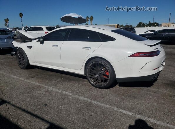 W1K7X5KB7PA059451 2023 MERCEDES-BENZ AMG White Задня ліва чверть