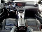 2020 Mercedes-benz Amg Gt 53 Gray vin: W1K7X6BB8LA016589