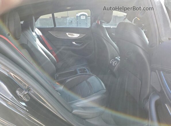 W1K7X6BB8LA016589 2020 MERCEDES-BENZ AMG Gray Widok tylnych siedzeń