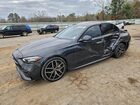 2023 Mercedes-benz C 300 Gray vin: W1KAF4GB1PR102002