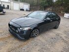 2023 Mercedes-benz C 300 Black vin: W1KAF4GB2PR104499
