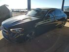 2023 Mercedes-benz C 300 Черный vin: W1KAF4GB2PR138717