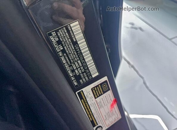 W1KAF4GB3PR076485 2023 MERCEDES-BENZ C-CLASS Серый Вид задней части салона