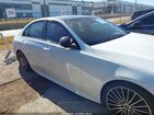 2023 Mercedes-benz C 300 Sedan Белый vin: W1KAF4GB4PR090914