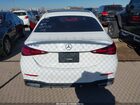 2023 Mercedes-benz C 300 Sedan Белый vin: W1KAF4GB4PR090914