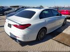 2023 Mercedes-benz C 300 Sedan Белый vin: W1KAF4GB4PR090914