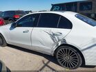 2023 Mercedes-benz C 300 Sedan Белый vin: W1KAF4GB4PR090914