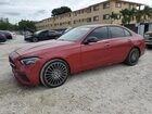 2024 Mercedes-benz C 300 Red vin: W1KAF4GB4RR230236