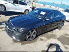2025 Mercedes-benz C 300   Серый vin: W1KAF4GB5SR291603