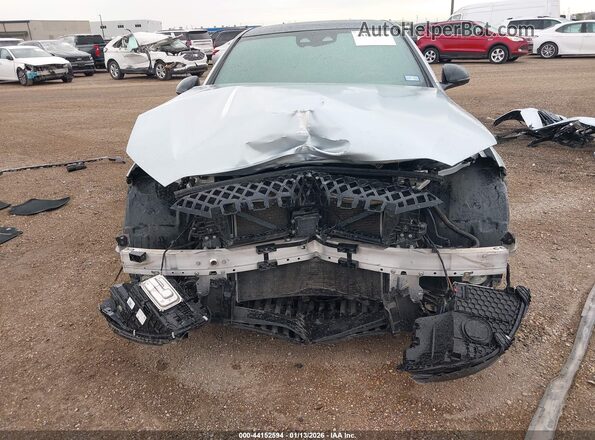W1KAF4GB6PR107762 2023 MERCEDES-BENZ C-CLASS Серый Вид спереди