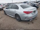 2023 Mercedes-benz C 300 Sedan Серый vin: W1KAF4GB6PR107762