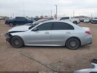 2023 Mercedes-benz C 300 Sedan Серый vin: W1KAF4GB6PR107762