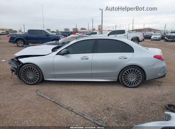 W1KAF4GB6PR107762 2023 MERCEDES-BENZ C-CLASS Серый 